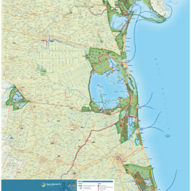 carta parco delta po emilia