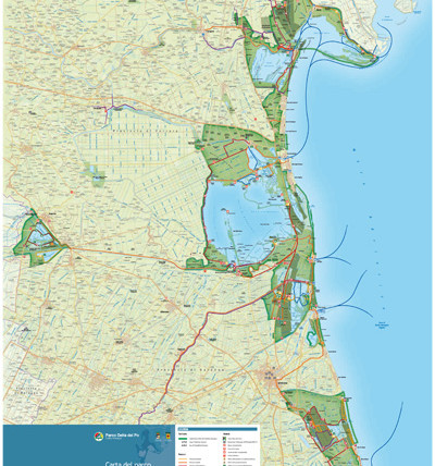 carta parco delta po emilia